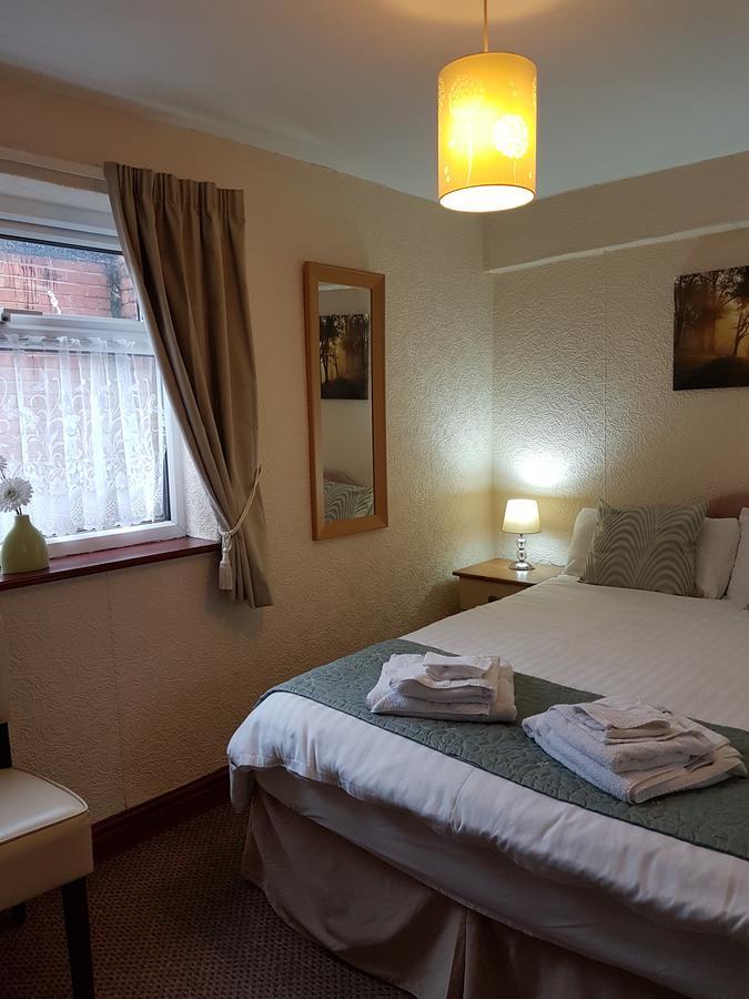 Hotel Sunset Blackpool Exterior foto