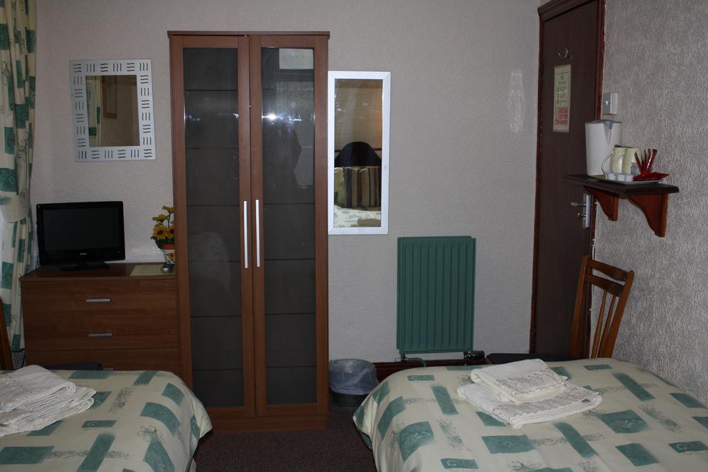 Hotel Sunset Blackpool Zimmer foto